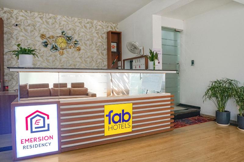 Fabhotel Emersion Residency image
