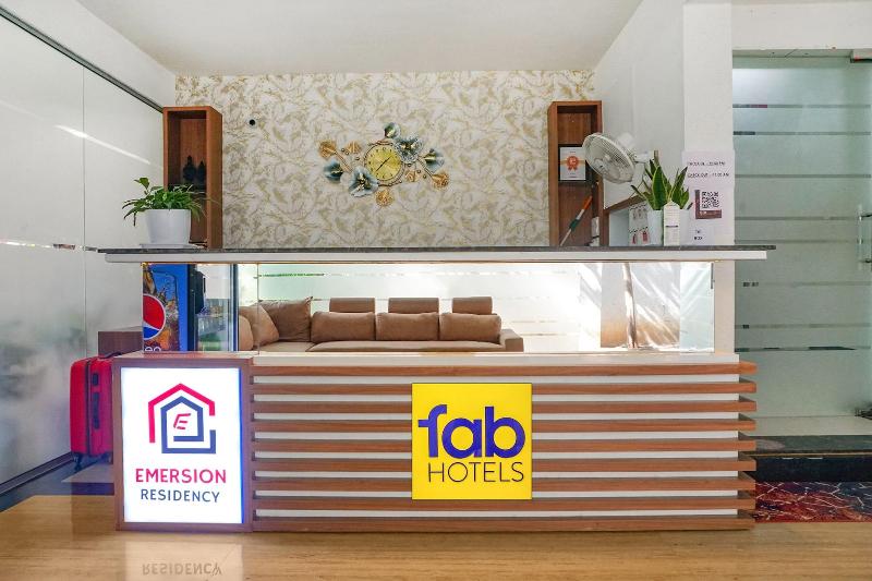 Fabhotel Emersion Residency image