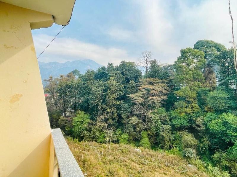 Hotel Suryadev — exterior view