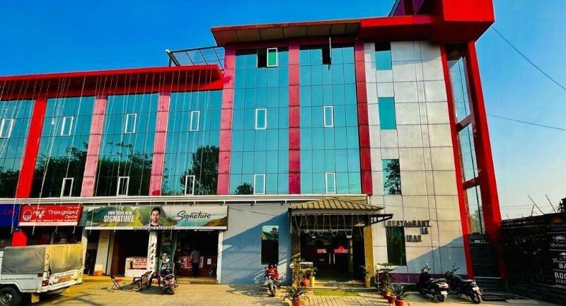 Hotel Suryadev — general view