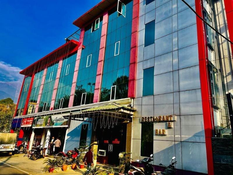 Hotel Suryadev — general view