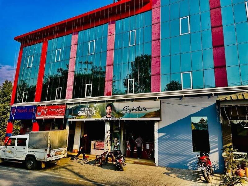 Hotel Suryadev — general view