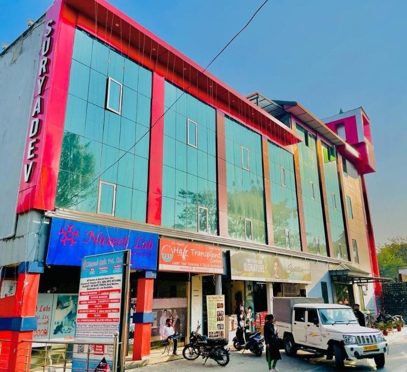 Hotel Suryadev — general view