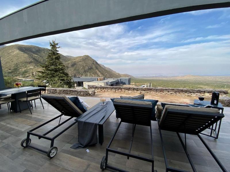Hotel Puesto Del Indio Lodge — exterior view
