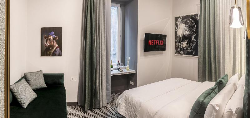Three Rooms Toledo Luxury image