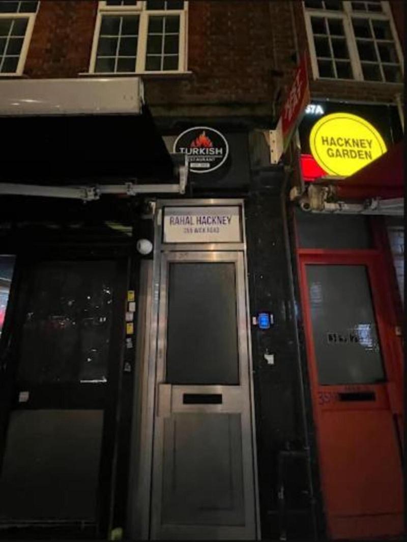 Rahal Hackney image