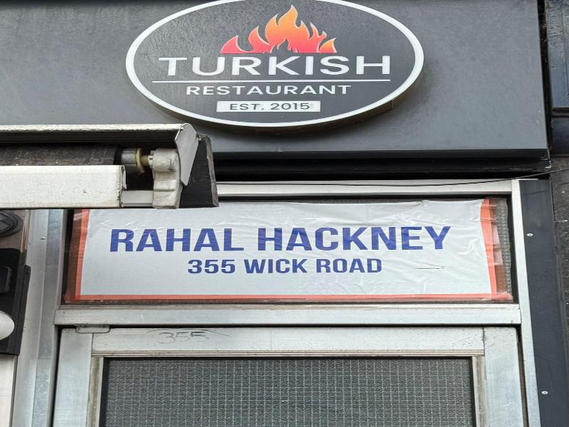 Rahal Hackney image