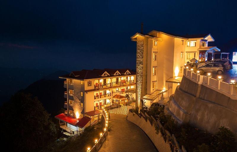 Glenz Resort — general view