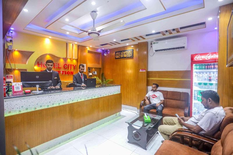 Hotel City International Residential image