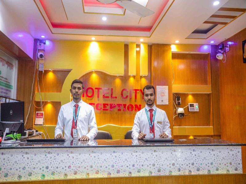 Hotel City International Residential image