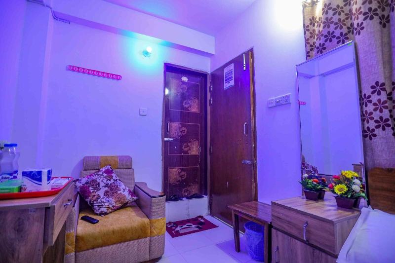 Hotel City International Residential image