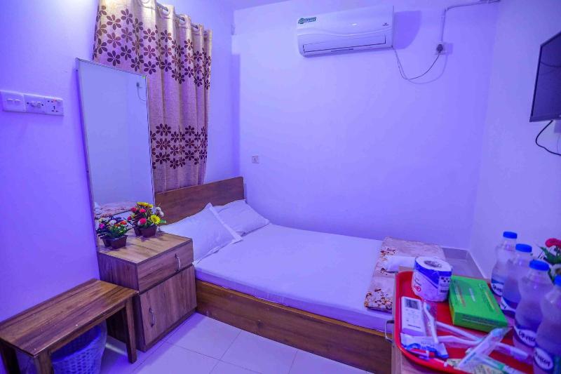 Hotel City International Residential image