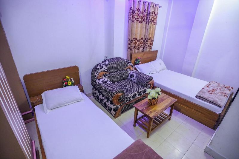 Hotel City International Residential image