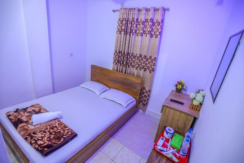 Hotel City International Residential image