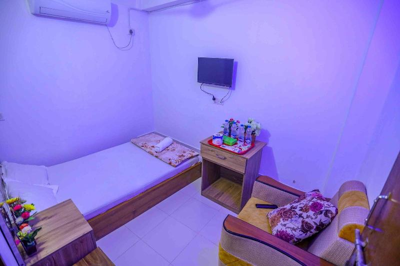 Hotel City International Residential image