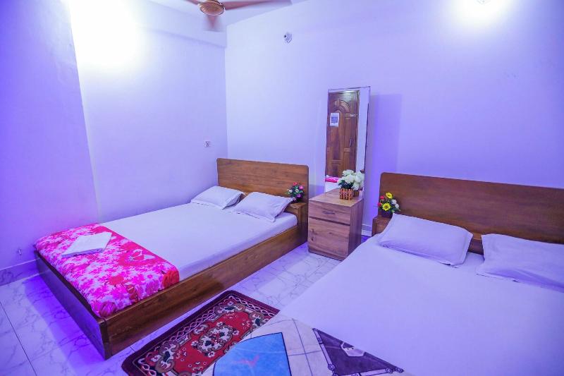Hotel City International Residential image