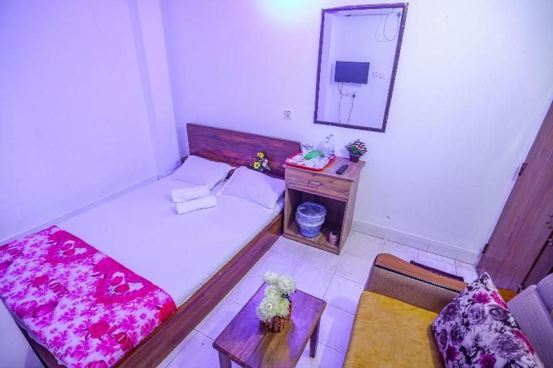Hotel City International Residential image