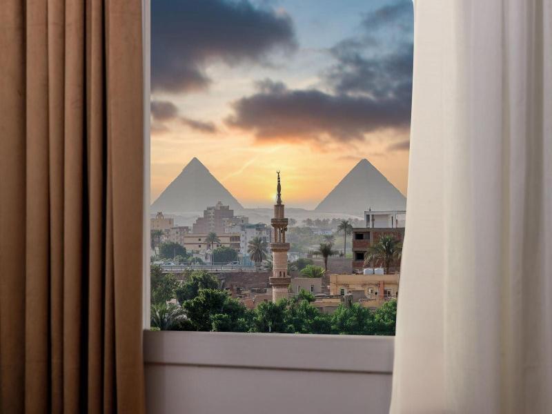 Guest House Pyramids View image