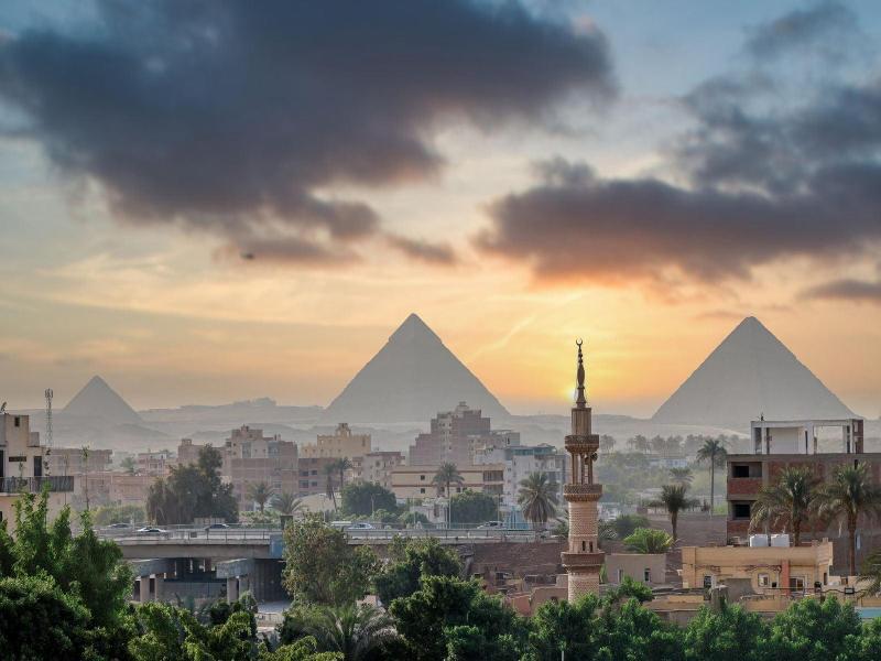 Guest House Pyramids View image