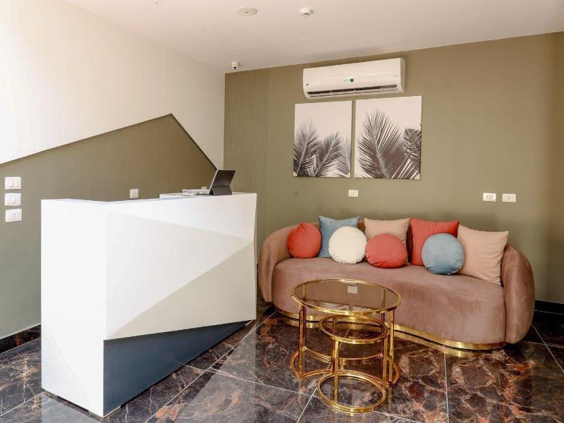 Guest House Pyramids View image