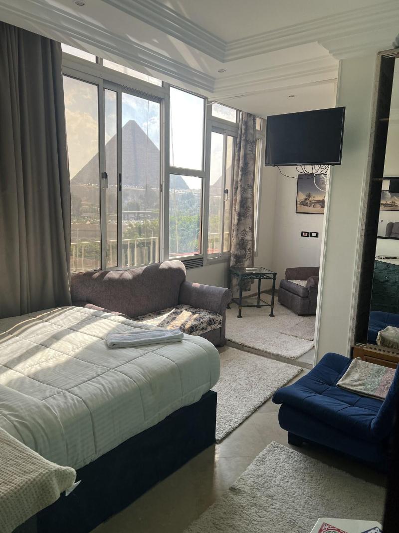 Guest House Pyramids View image