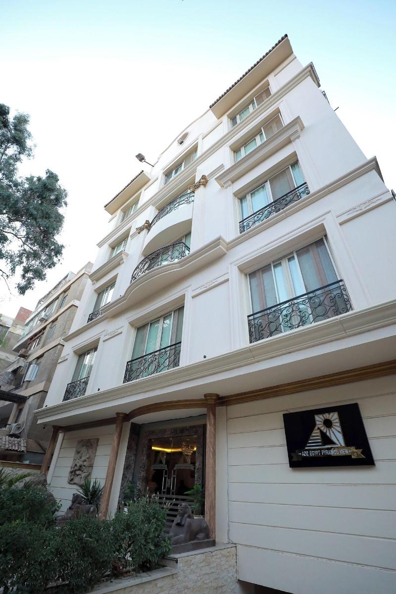 Guest House Pyramids View image
