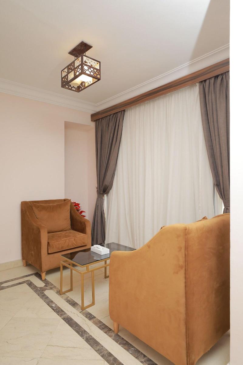 Guest House Pyramids View image