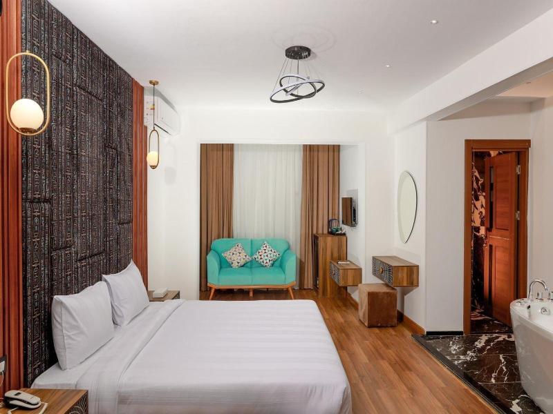 Guest House Pyramids View image