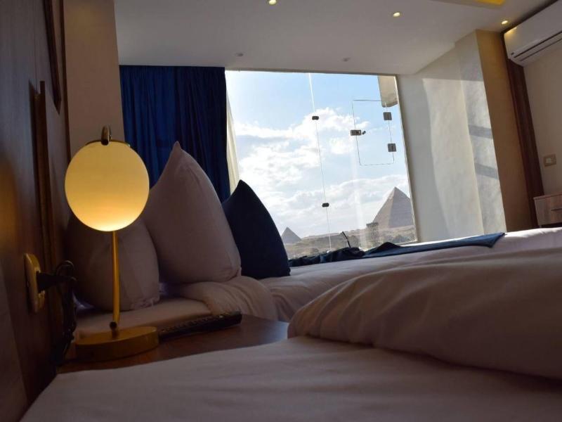 Guest House Pyramids View image