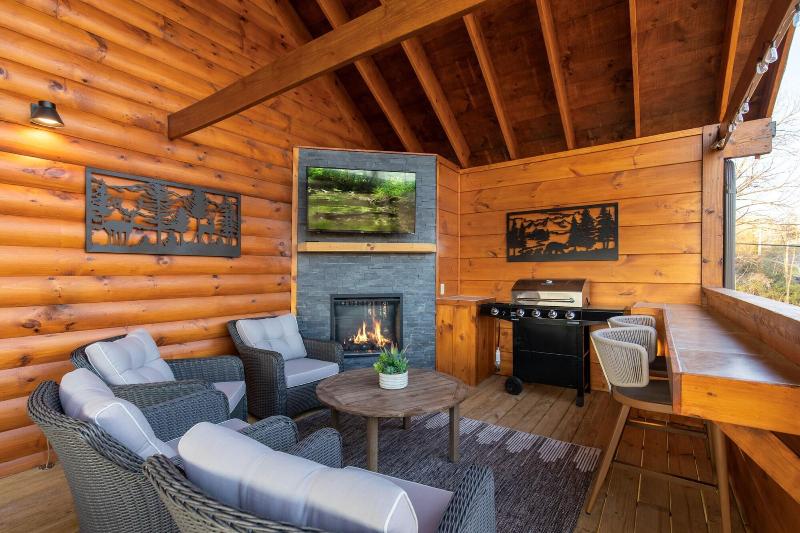 Parkway Paradise W Private Hot Tub