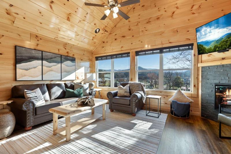 Parkway Paradise W Private Hot Tub 5