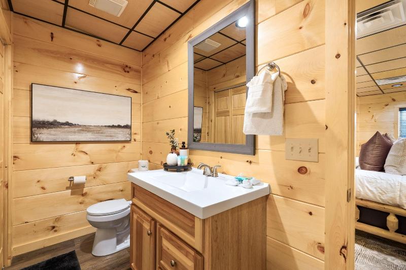 Parkway Paradise W Private Hot Tub — photo 13