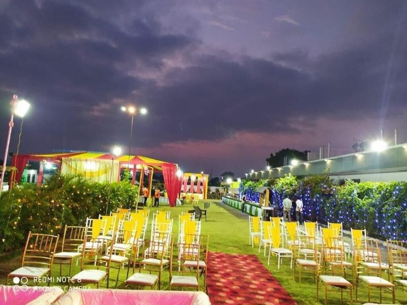 Aravalli Hill Resort — general view