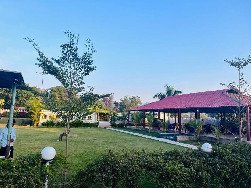 Aravalli Hill Resort — general view