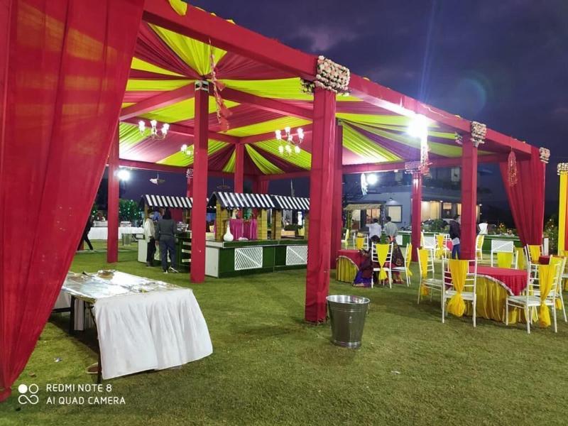 Aravalli Hill Resort