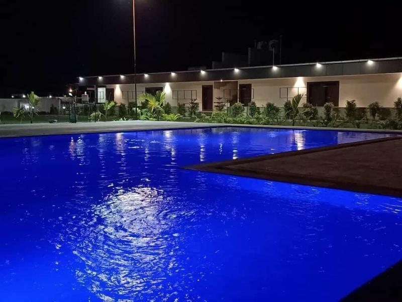 Aravalli Hill Resort — view