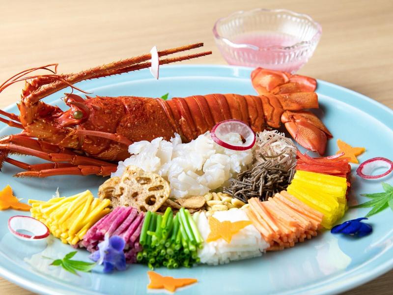 Shikinoirodori Hatago image