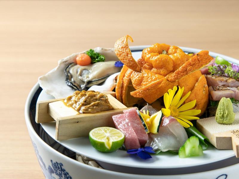 Shikinoirodori Hatago image
