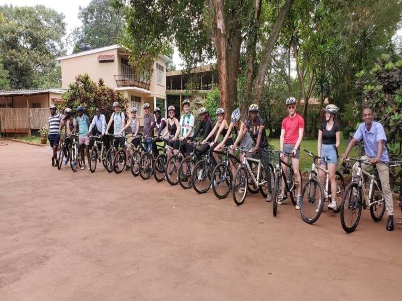 Jinja Backpackers image
