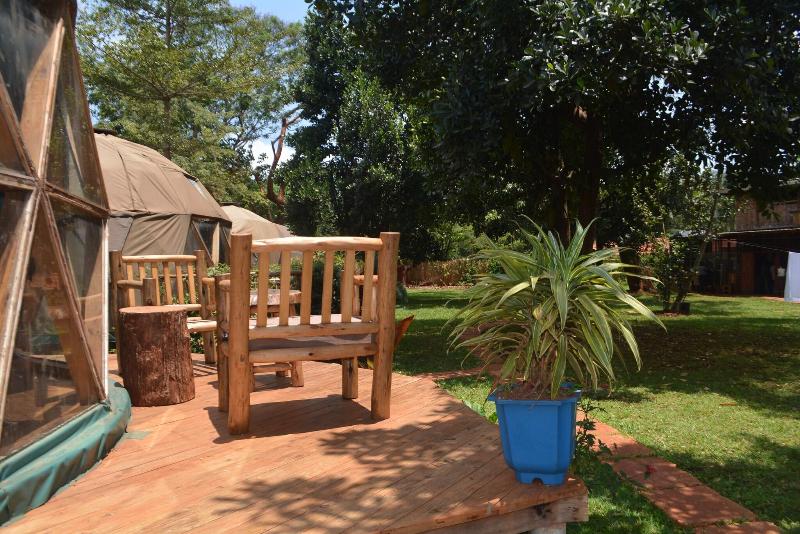 Jinja Backpackers image