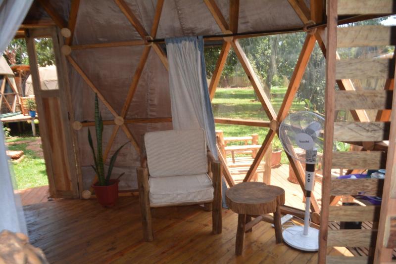 Jinja Backpackers image