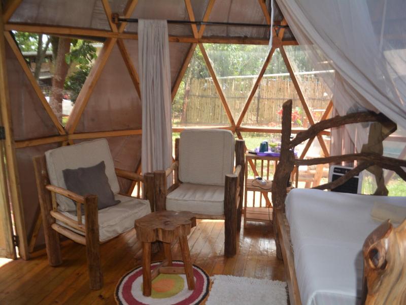Jinja Backpackers image