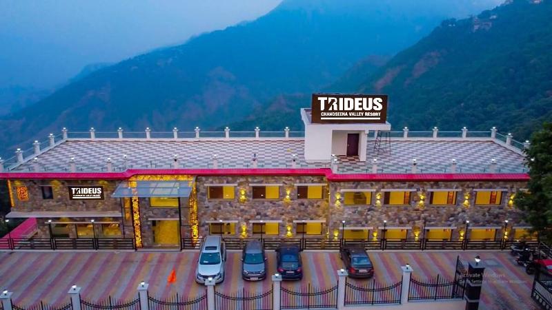 Trideus Chandseena Valley Resort — general view