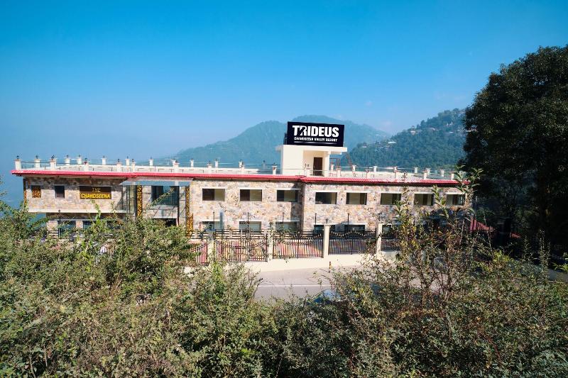 Trideus Chandseena Valley Resort — general view