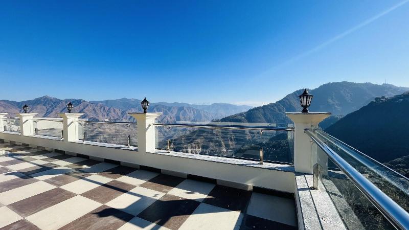 Trideus Chandseena Valley Resort — general view