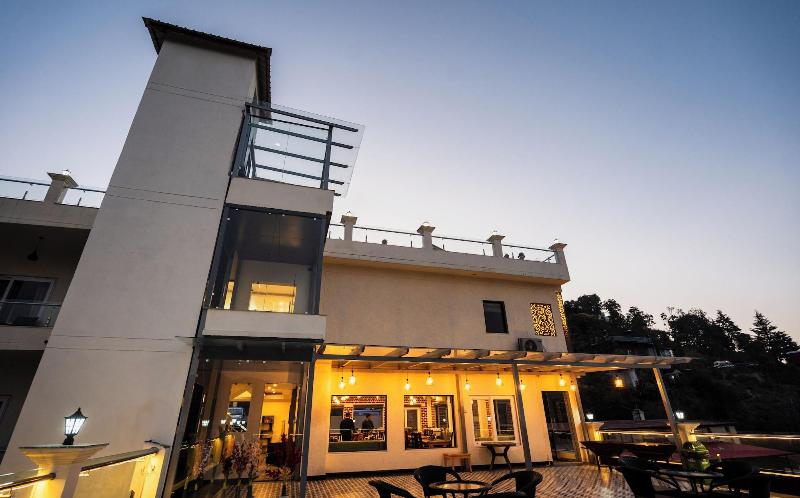 Trideus Chandseena Valley Resort — general view