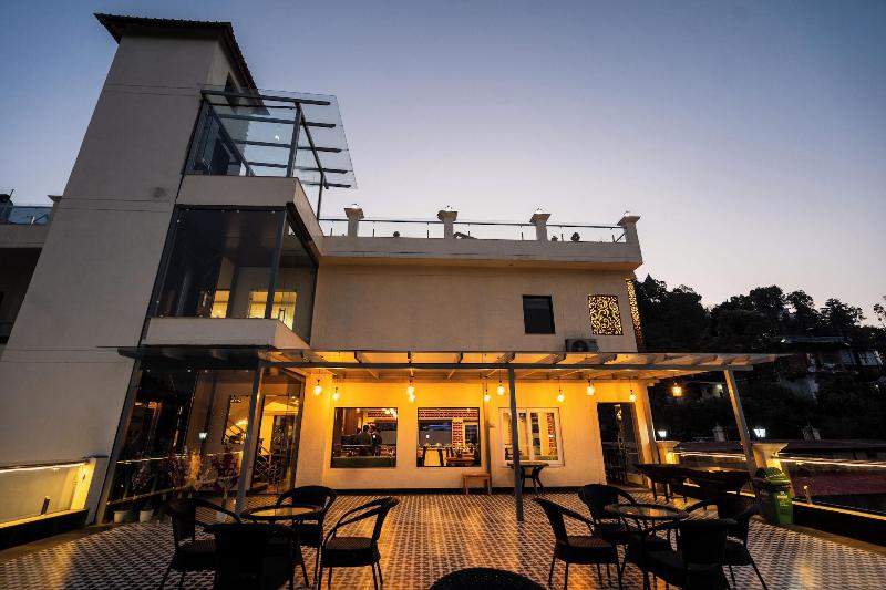 Trideus Chandseena Valley Resort — general view