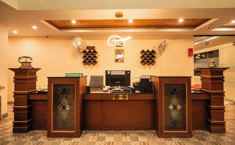 Trideus Chandseena Valley Resort image