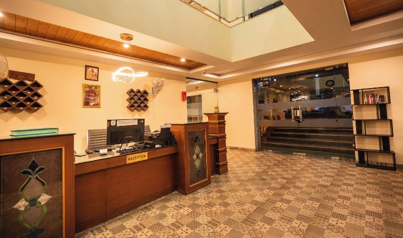 Trideus Chandseena Valley Resort image