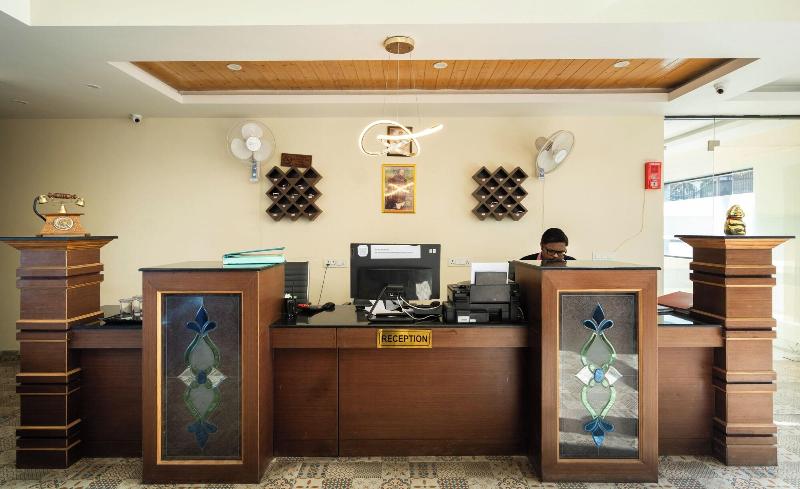 Trideus Chandseena Valley Resort image